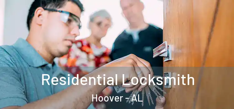  Residential Locksmith Hoover - AL