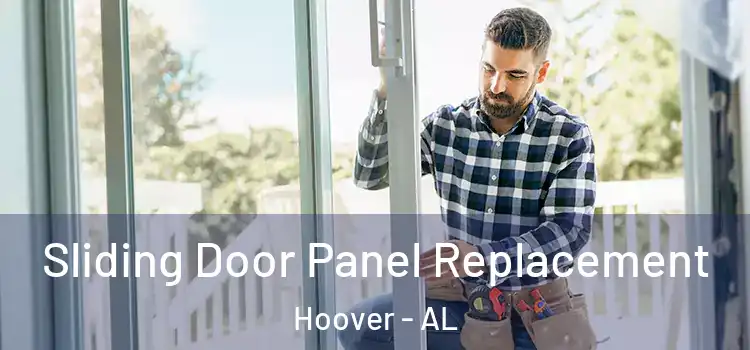 Sliding Door Panel Replacement Hoover - AL